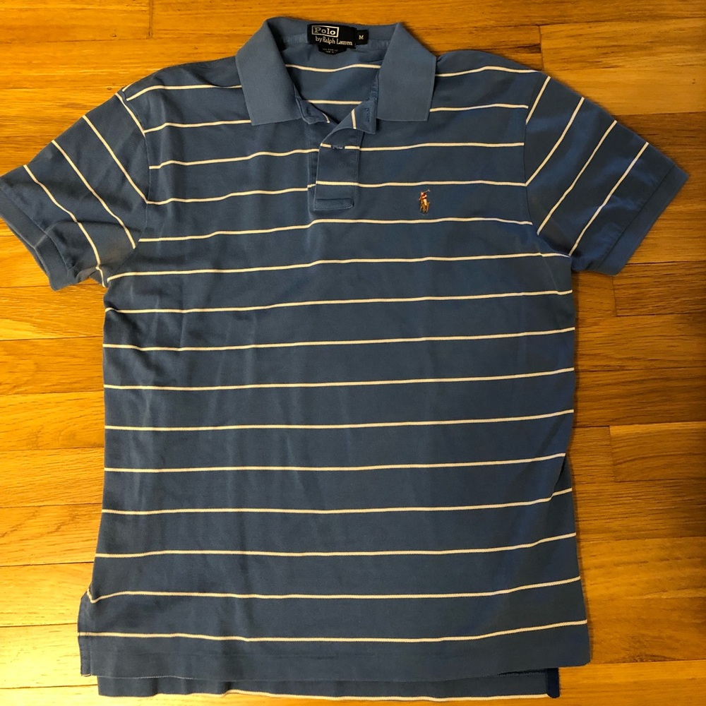 Polo Ralph Lauren Men’s Size M Short sleeve polo shirt